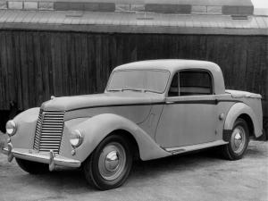 1949 Armstrong Siddeley Whitley Station Coupe